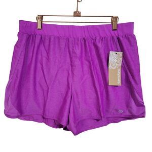 Sendara Women's Training Shorts (Size XL)